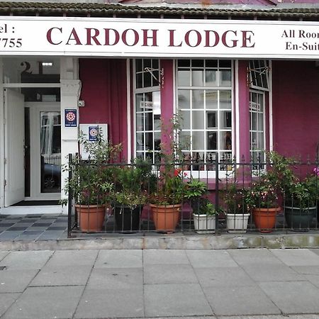 Cardoh Lodge Blackpool Exterior foto
